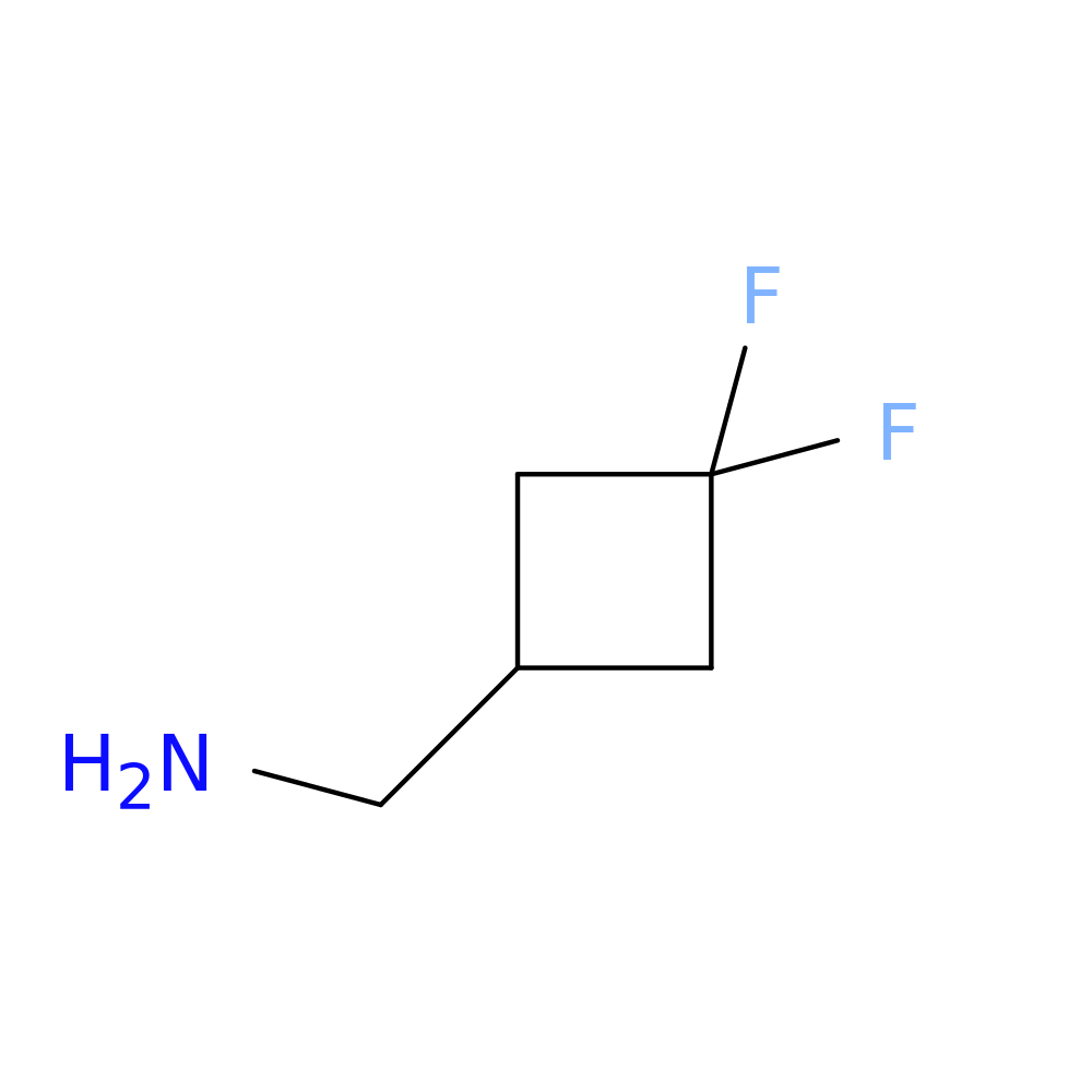 (3,3-Difluorocyclobutyl)methanamine