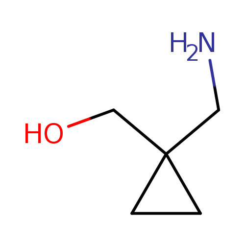 (1-(Aminomethyl)cyclopropyl)methanol