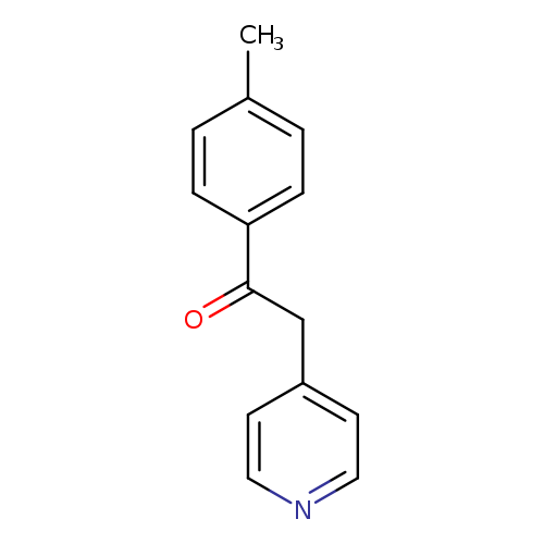 Ethanone, 1-(4-methylphenyl)-2-(4-pyridinyl)-