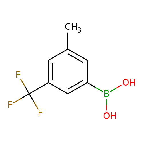 (3-Methyl-5-(trifluoromethyl)phenyl)boronic acid
