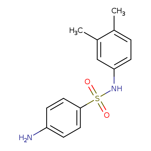 Benzenesulfonamide, 4-amino-N-(3,4-dimethylphenyl)-