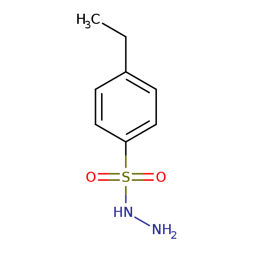 4-Ethylbenzenesulfonohydrazide