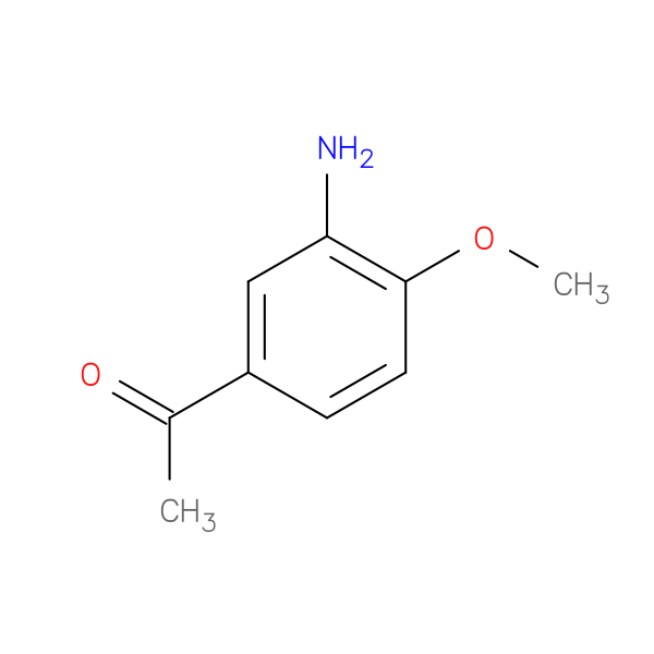 1-(3-Amino-4-methoxyphenyl)ethanone