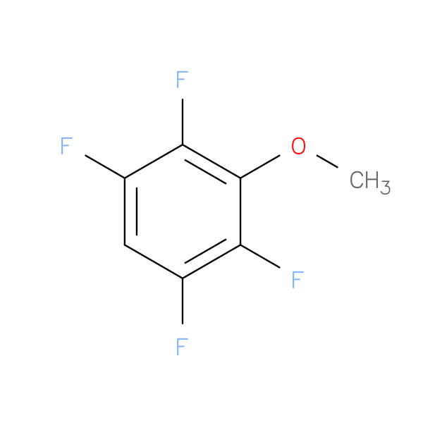 1,2,4,5-Tetrafluoro-3-methoxybenzene