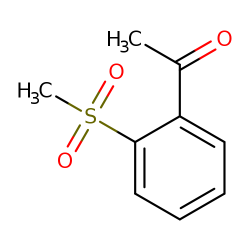 1-(2-methanesulfonylphenyl)ethan-1-one