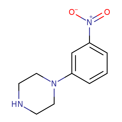 1-(3-Nitrophenyl)piperazine