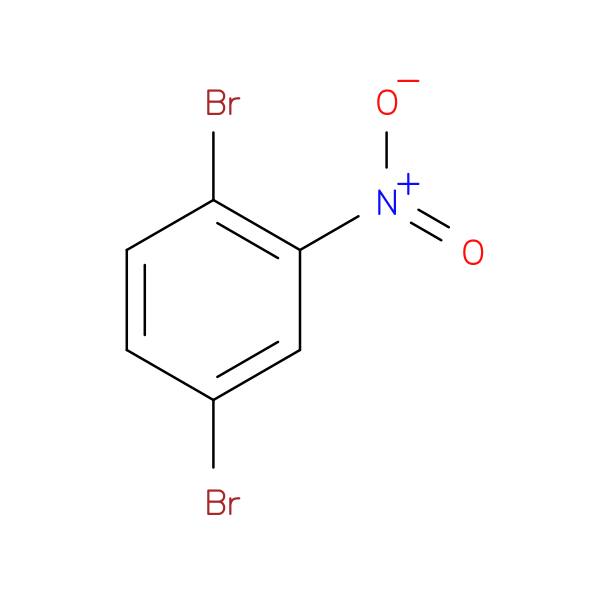 1,4-Dibromo-2-nitrobenzene
