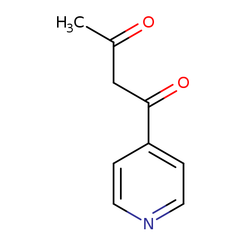 1,3-Butanedione,1-(4-pyridinyl)-