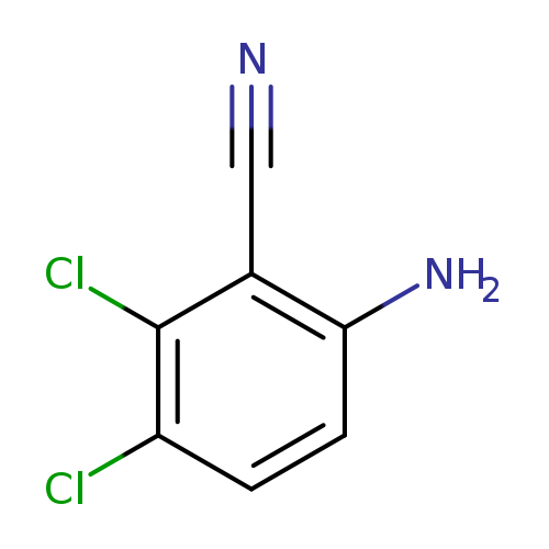 6-Amino-2,3-dichlorobenzonitrile