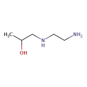 2-Propanol, 1-[(2-aminoethyl)amino]-