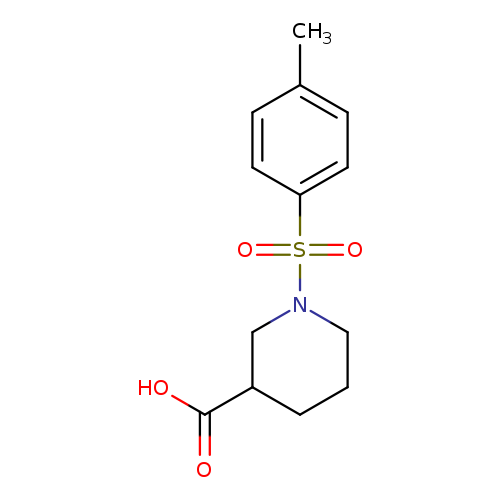 1-(Toluene-4-sulfonyl)-piperidine-3-carboxylic acid