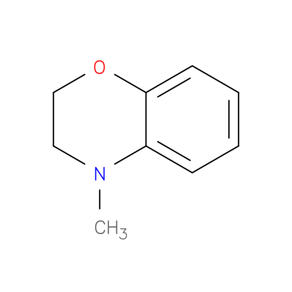 4-Methyl-3,4-dihydro-2H-benzo[b][1,4]oxazine