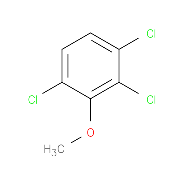 Benzene, 1,2,4-trichloro-3-methoxy-