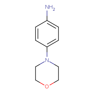 4-Morpholinoaniline