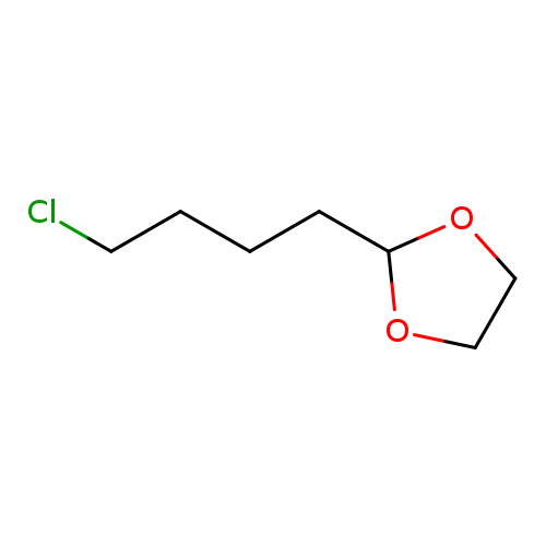 2-(4-Chlorobutyl)-1,3-dioxolane