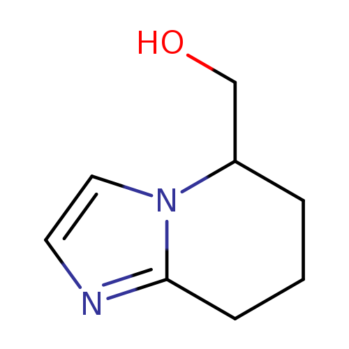 {5H,6H,7H,8H-imidazo[1,2-a]pyridin-5-yl}methanol
