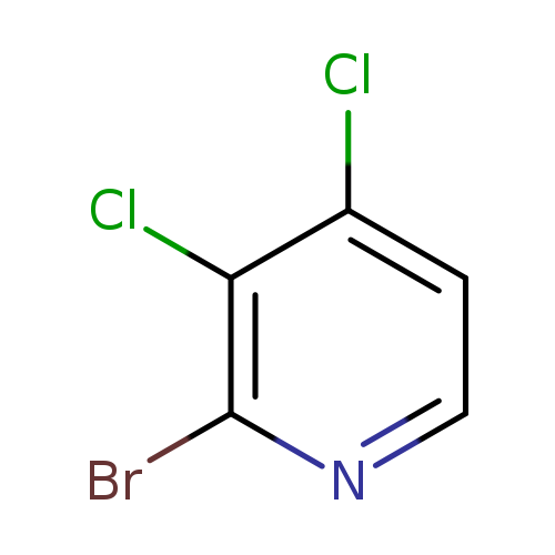 2-Bromo-3,4-dichloropyridine