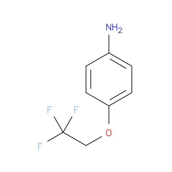 4-(2,2,2-trifluoroethoxy)aniline