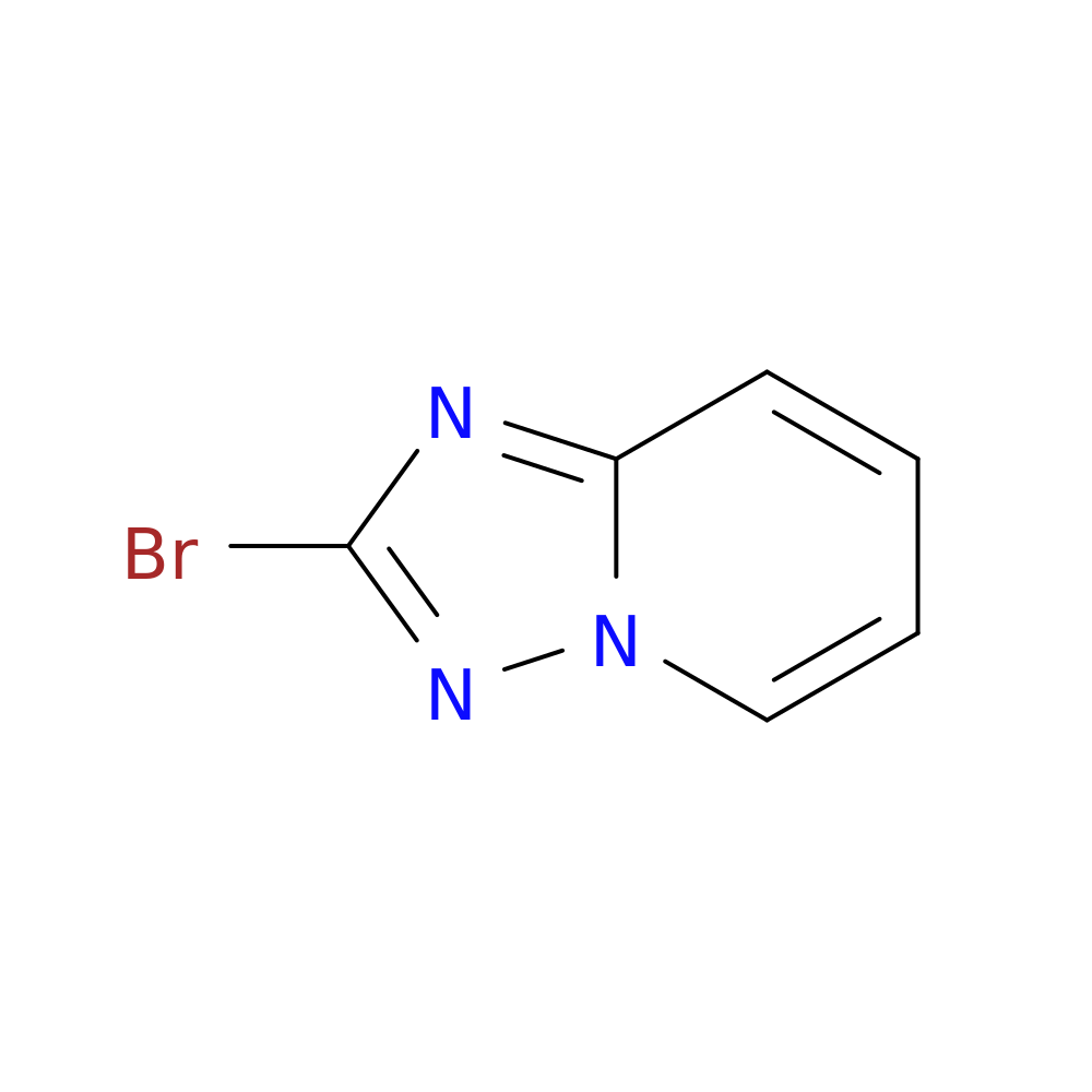 2-BROMO-[1,2,4]TRIAZOLO[1,5-A]PYRIDINE