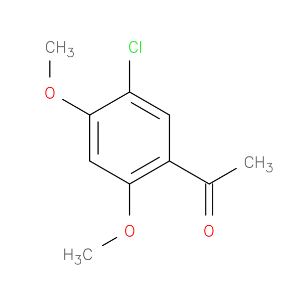 1-(5-Chloro-2,4-dimethoxyphenyl)ethanone