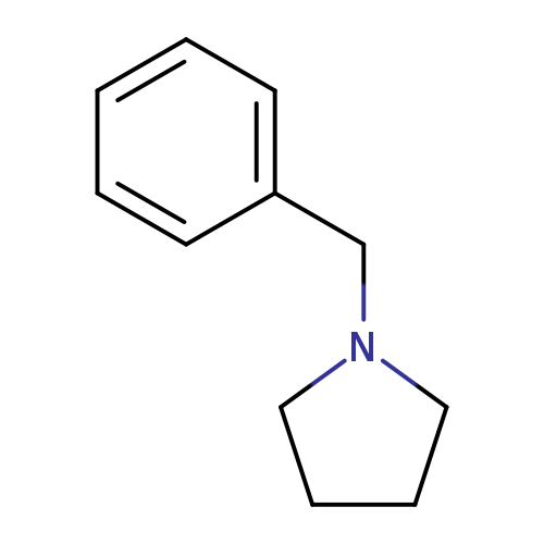 N-BENZYLPYRROLIDINE