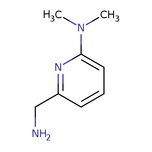 6-(Aminomethyl)-n,n-dimethylpyridin-2-amine