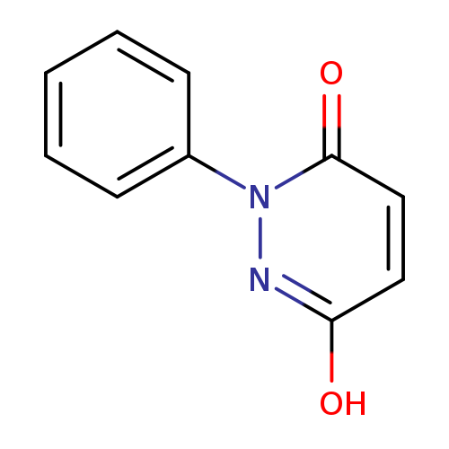 6-Hydroxy-2-phenylpyridazin-3(2h)-one