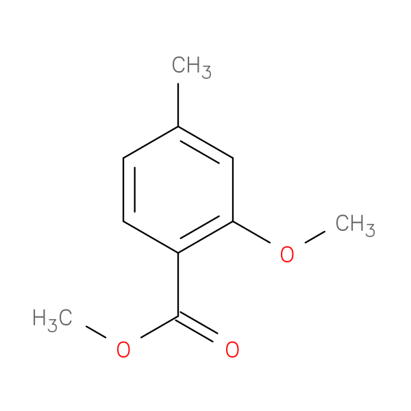Methyl 2-methoxy-4-methylbenzoate