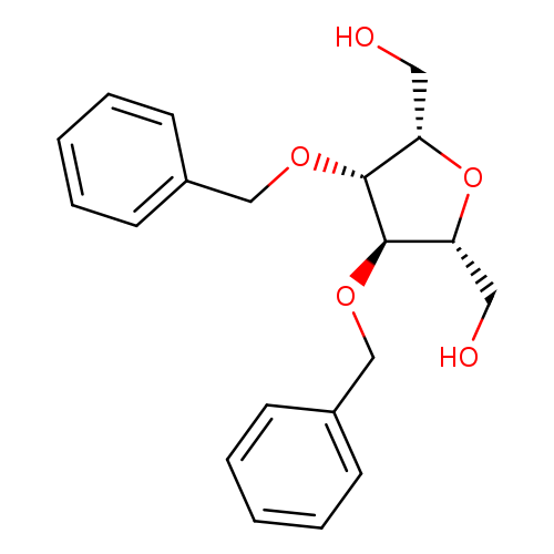 2,5-Anhydro-3,4-dibenzyl-D-glucitol