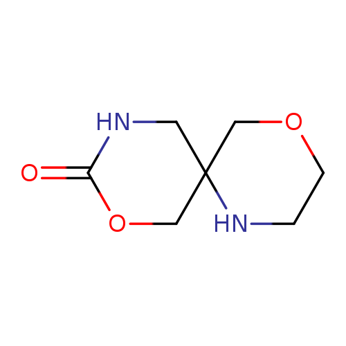 4,8-dioxa-1,10-diazaspiro[5.5]undecan-9-one