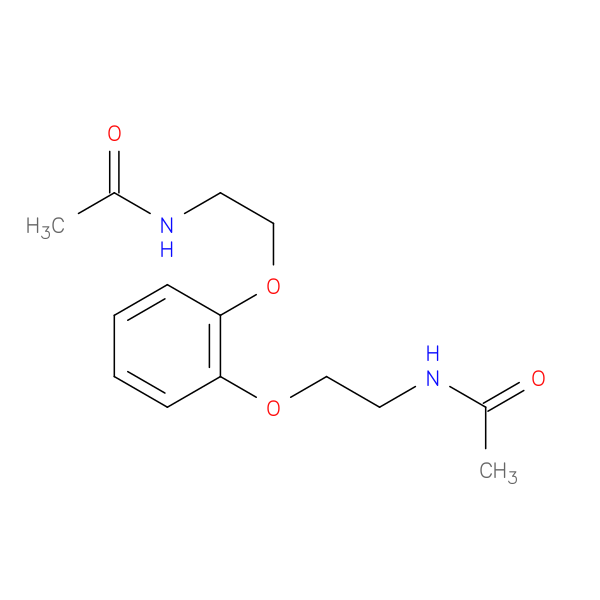 N,N'-[1,2-Phenylenebis(oxyethane-2,1-diyl)]diacetamide