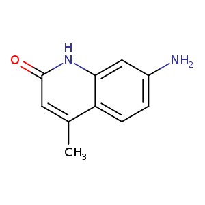 2(1H)-Quinolinone, 7-amino-4-methyl-