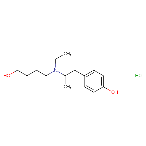 O-Desmethyl Mebeverine alcohol hydrochloride; Mebeverine metabolite O-desmethyl Mebeverine alcohol hydrochloride
