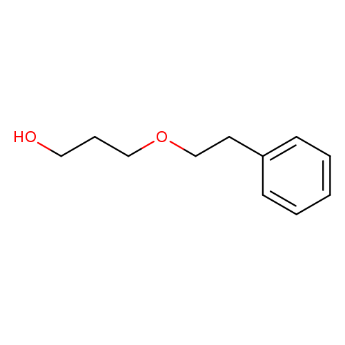 3-(2-phenylethoxy)propan-1-ol