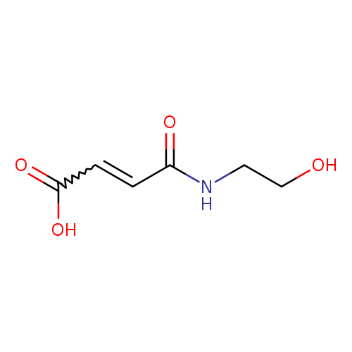 MALEIC ACID MONO ETHANOLAMIDE