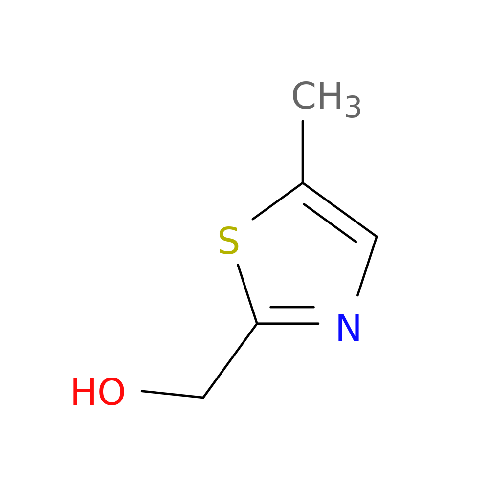 5-Methyl-2-thiazolemethanol