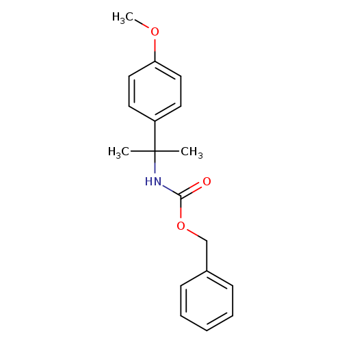 N-Cbz-2-(4-methoxyphenyl)isopropylamine