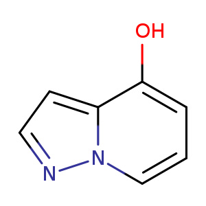 Pyrazolo[1,5-a]pyridin-4-ol