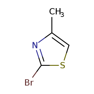 2-Bromo-4-methylthiazole