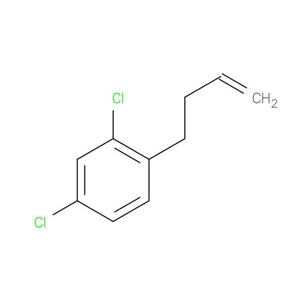 4-(2,4-Dichlorophenyl)-1-butene
