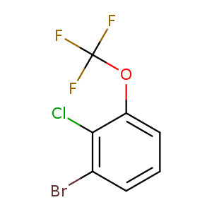 1-Bromo-2-chloro-3-(trifluoromethoxy)benzene