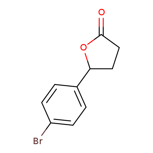5-(4-Bromophenyl)dihydro-2(3H)-furanone