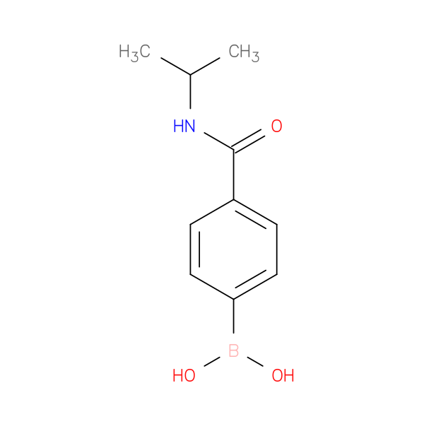 (4-(Isopropylcarbamoyl)phenyl)boronic acid