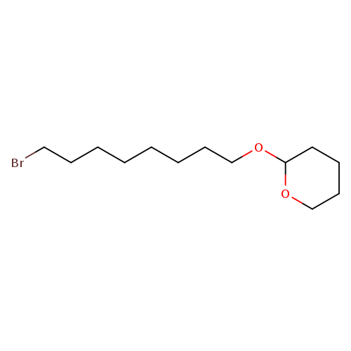 1-Bromo-8-(tetrahydropyranyloxy)octane