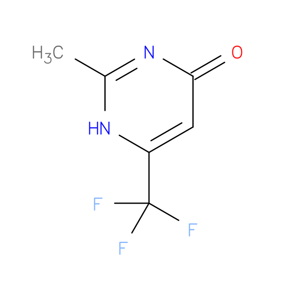 2-Methyl-6-(trifluoromethyl)pyrimidin-4-ol