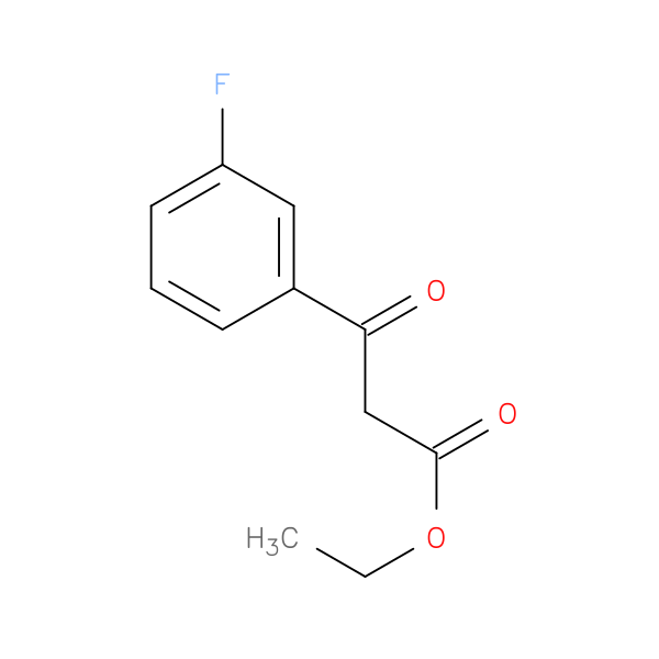 Ethyl 3-(3-fluorophenyl)-3-oxopropanoate