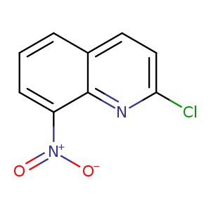 2-Chloro-8-nitroquinoline