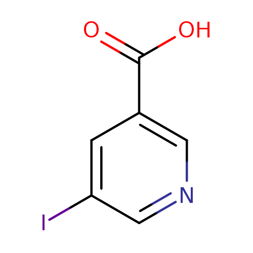 5-Iodonicotinic acid