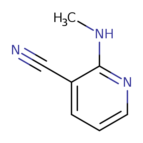 2-(Methylamino)nicotinonitrile