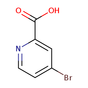 2-Pyridinecarboxylic acid, 4-bromo-
